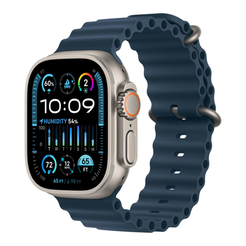 Bild von Apple Watch Ultra 2 - Die ultimative Sportuhr für Abenteuer