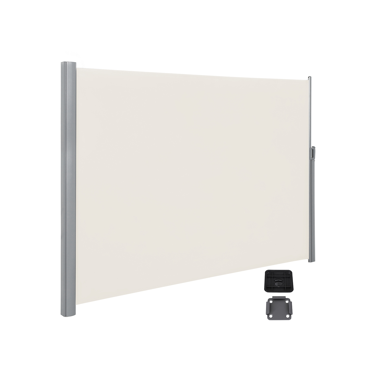 Bild von Seitenmarkise ausziehbar beige