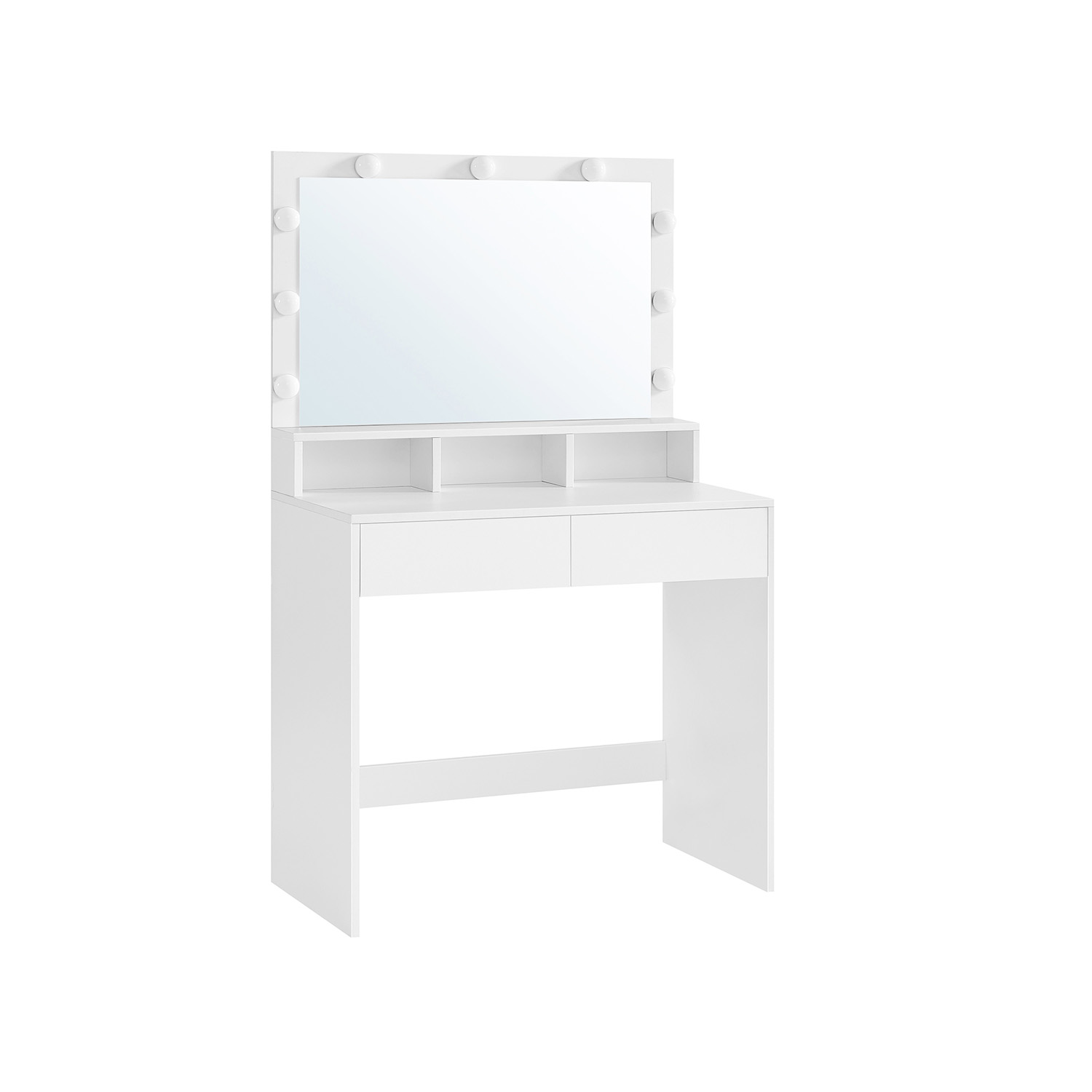 Bild von Vasagle, Schminktisch, Sarah (80 x 40 x 140 cm)