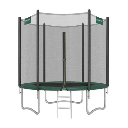 Bild von SONGMICS Gartentrampolin Ø 183 cm – Ideal für den Garten