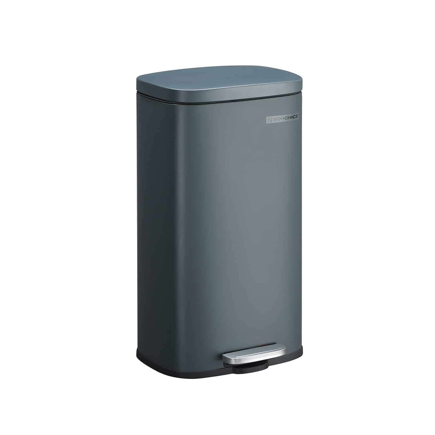 Bild von Mülleimer 30 L Rauchgrau
