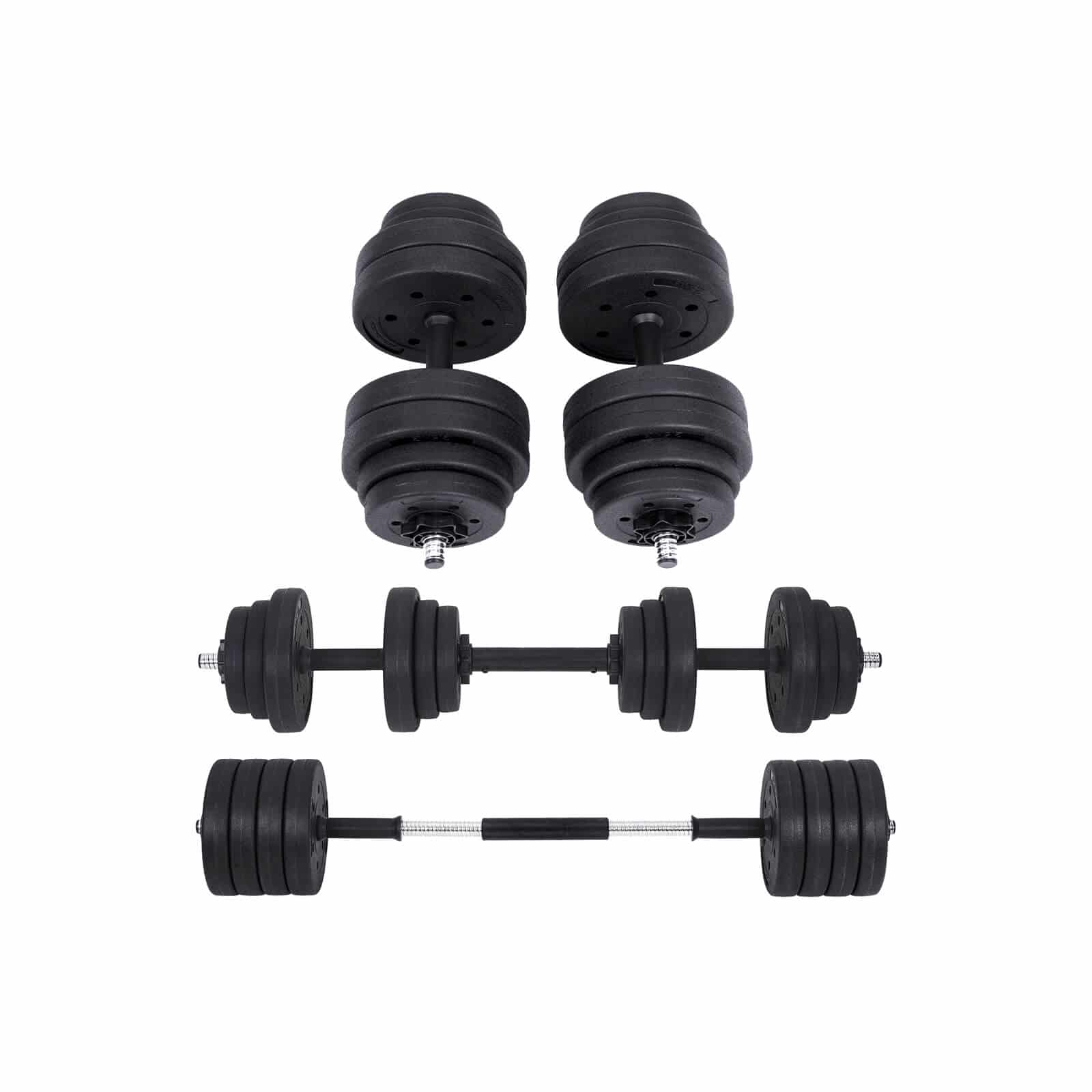 Bild von Hantelset 2 x 15 kg