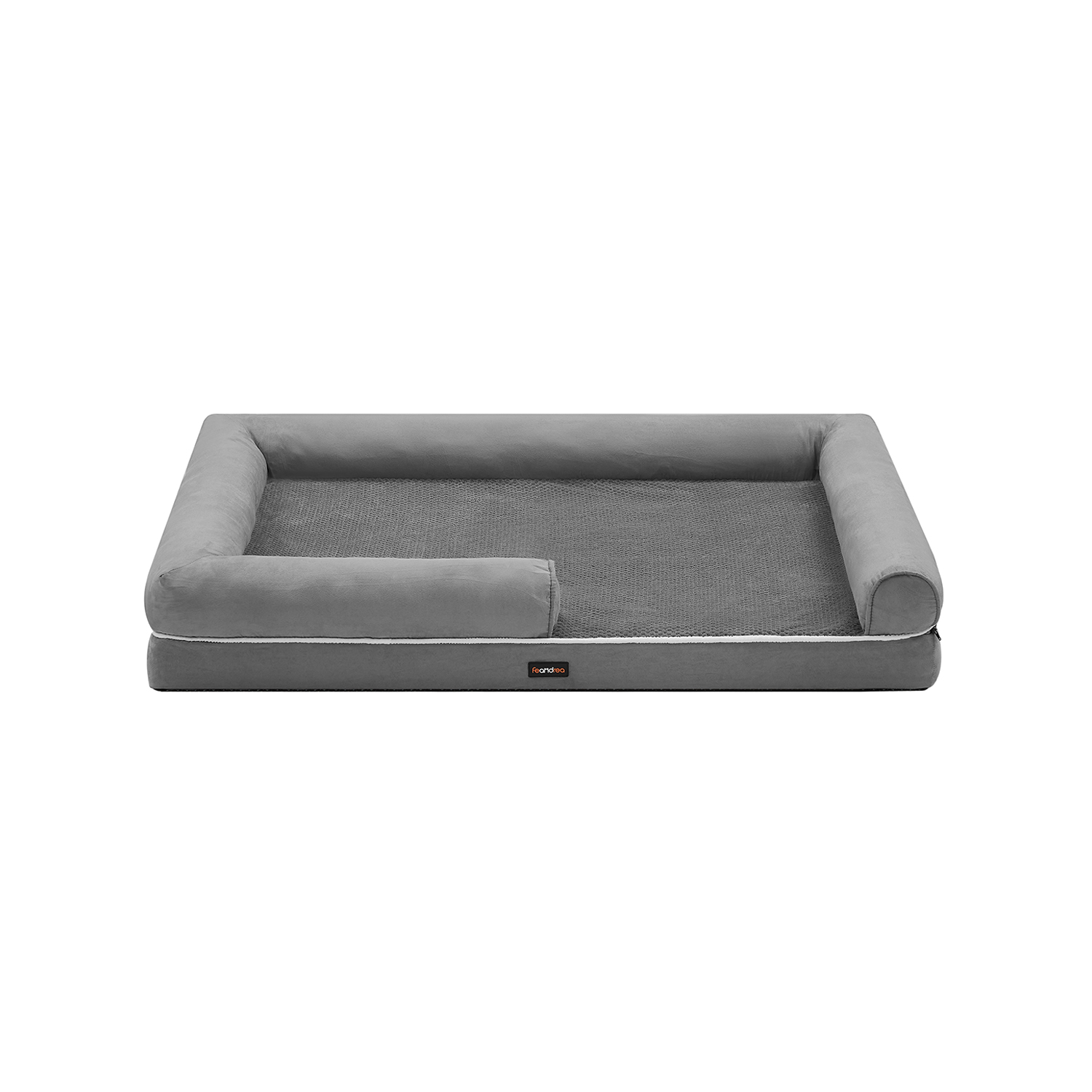 Bild von Orthopädisches Hundebett Hundekissen Hundekorb weiche Polsterung Hundesofa