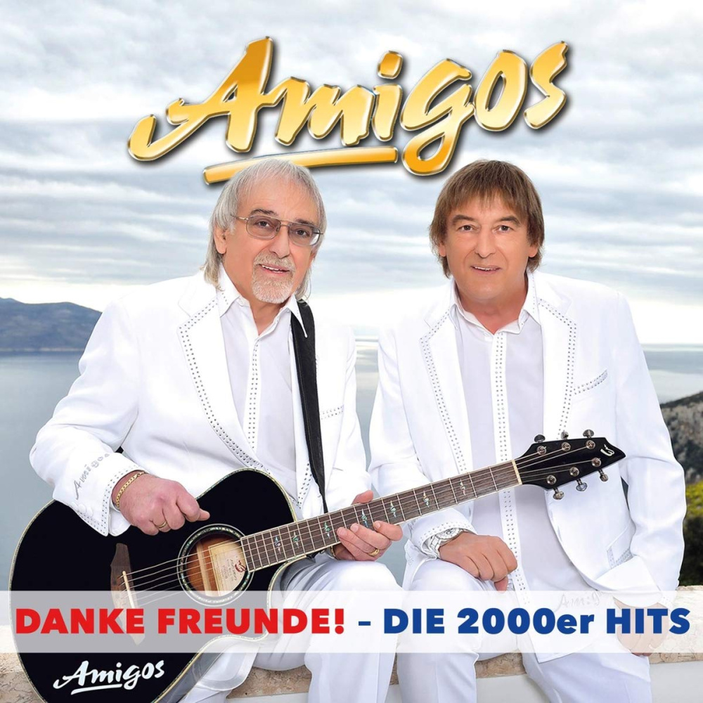 Bild von Danke Freunde