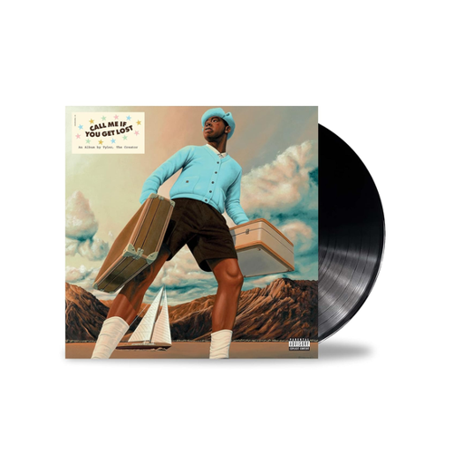 Bild von Tyler The Creator - Call Me If You Get Lost (2 LP) Review