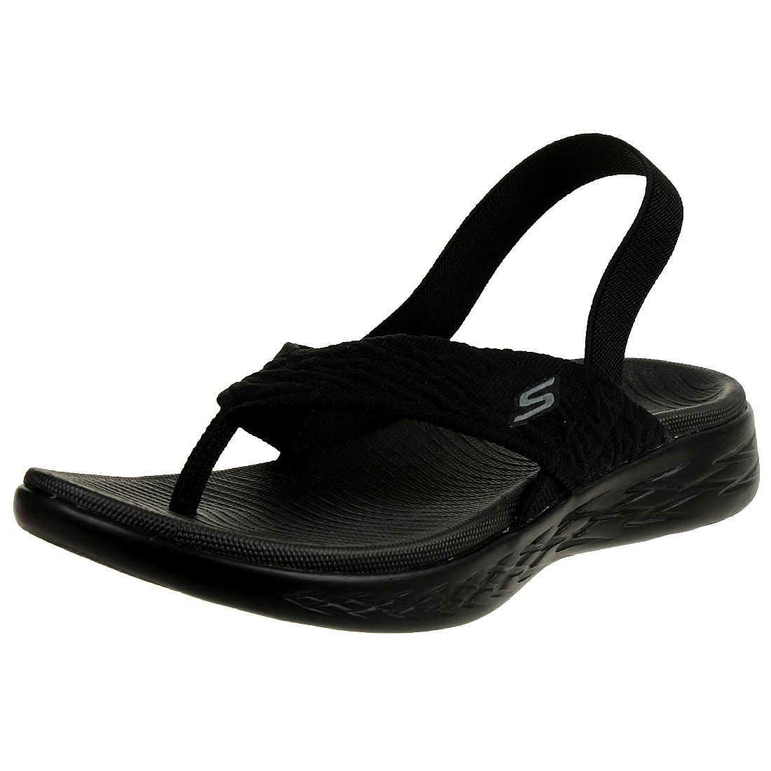 Bild von Skechers O-T-G Womens Sandals ON-THE-GO 600 BEACH DAY Sandalen/Zehentrenner Wome...