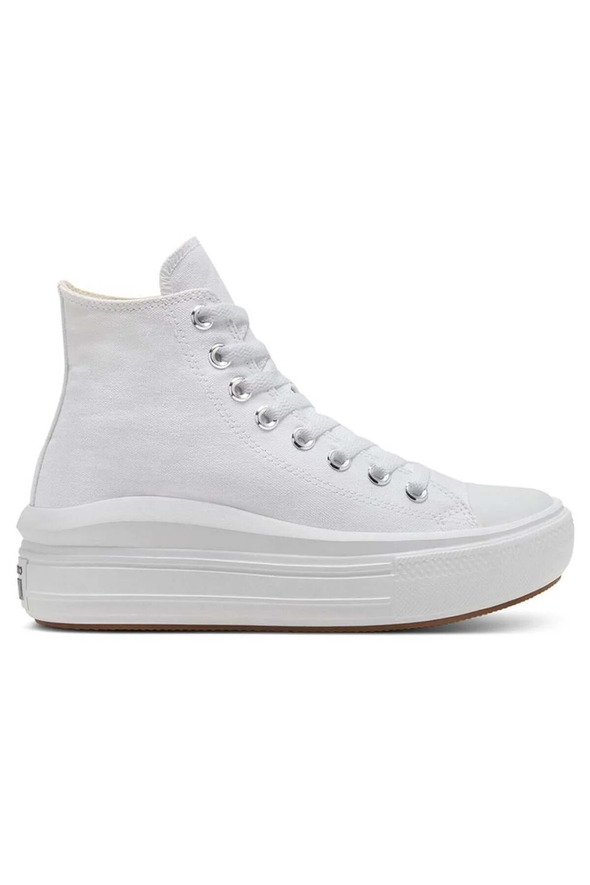 Bild von Converse  Turnschuhe Chuck Taylor All Star Move Canvas Color Hi