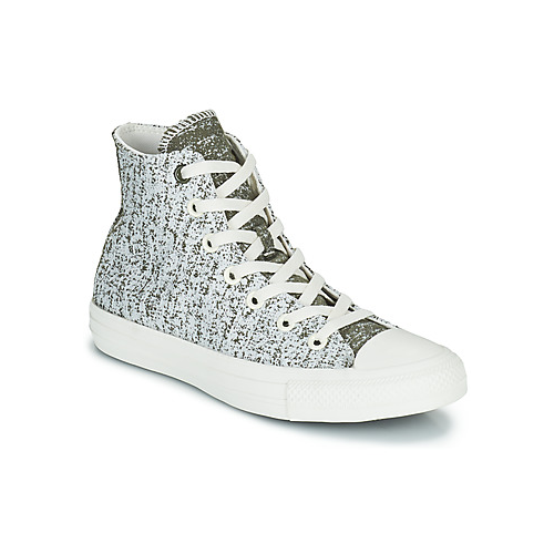 Bild von Converse Turnschuhe CHUCK TAYLOR ALL STAR HYBRID TEXTURE HI