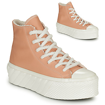 Bild von Converse  Turnschuhe CHUCK TAYLOR ALL STAR LIFT 2X COZY TONES HI
