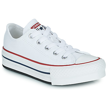 Bild von Kinder Sportschuhe Converse Chuck Taylor All Star Lift Platform Bunt