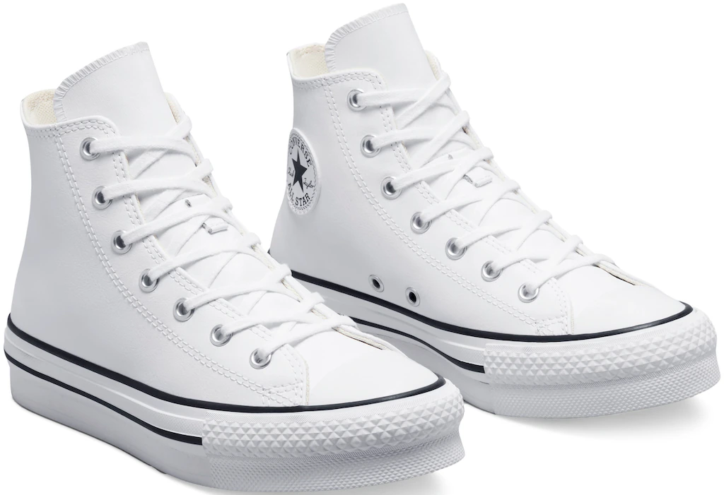 Bild von Converse  Kinderschuhe Chuck Taylor All Star Eva Lift Leather Foundation Hi