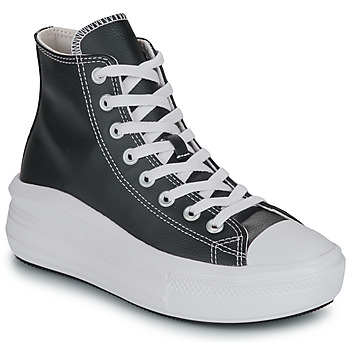 Bild von Converse Chuck Taylor All Star Move Platform Foundational Leather - White - 39