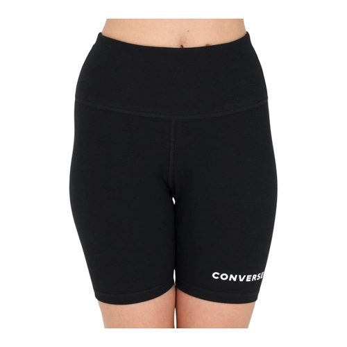 Bild von Converse Wordmark Bike Short - Black - M