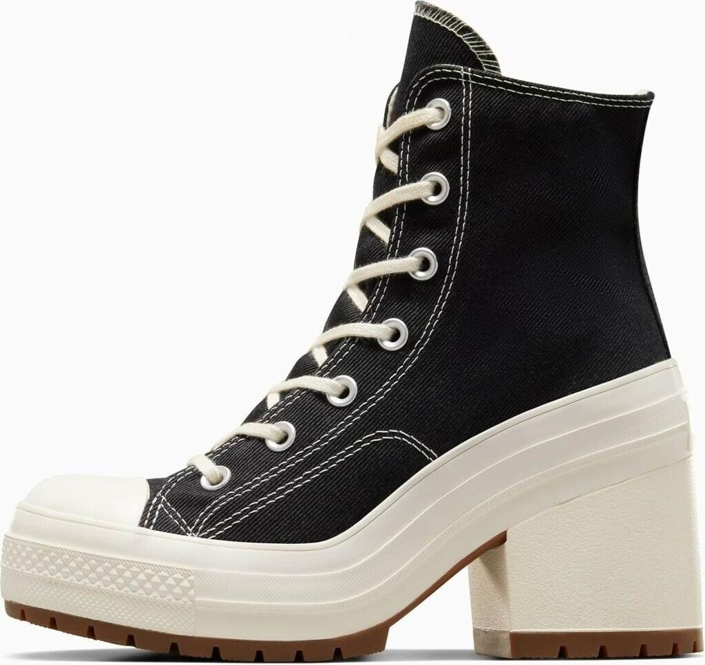 Bild von Converse Chuck 70 De Luxe Heel black/egret