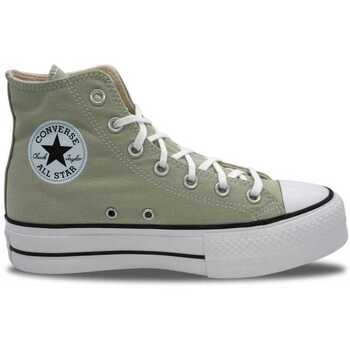 Bild von Converse  Sneaker Chuck Taylor All Star Platform Light Green
