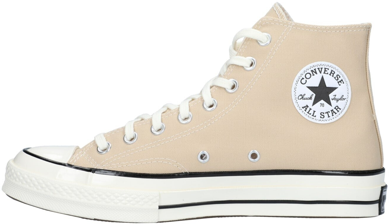 Bild von Converse Chuck 70 Vintage Canvas (A03446C) oat milk/egret/black