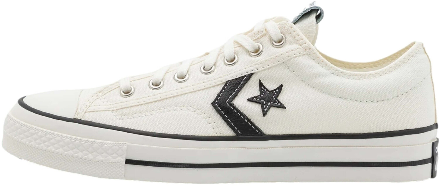 Bild von Converse Star Player 76 Premium Canvas - Gold - 35.5