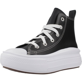 Bild von Converse CHUCK TAYLOR ALL STAR MOVE PLATFORM LEATHER Sneaker