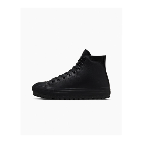 Bild von Chuck Taylor All Star City Trek Waterproof Boot Black – Style für jedes Wetter