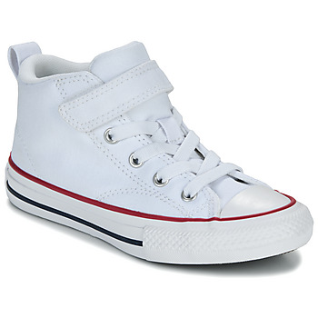 Bild von Converse Chuck Taylor All Star Malden Street Sneaker, Weiß Rot Blau, 35 EU