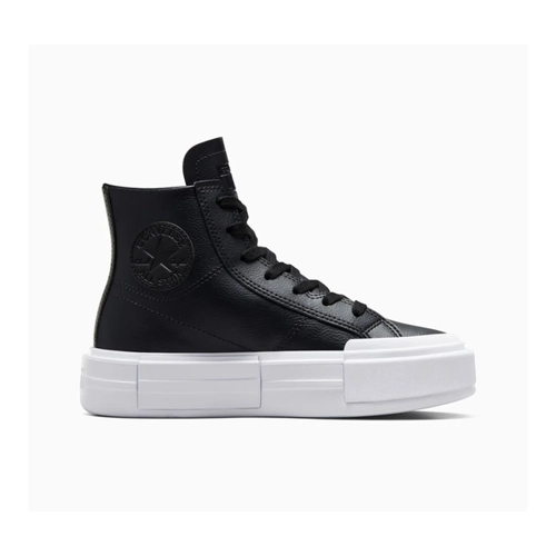 Bild von Chuck Taylor All Star Cruise Leather Black von Converse