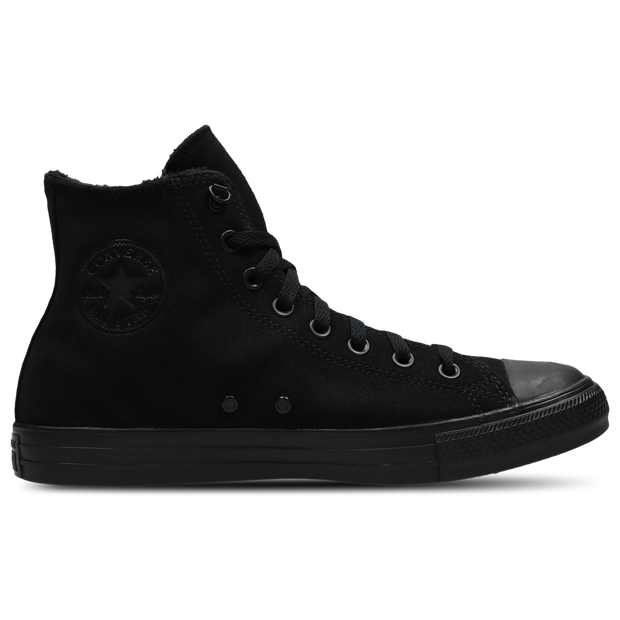 Bild von Converse Chuck Taylor All Star Herren Schuhe - Schwarz - Größe: 41 - Wildleder - Foot Locker