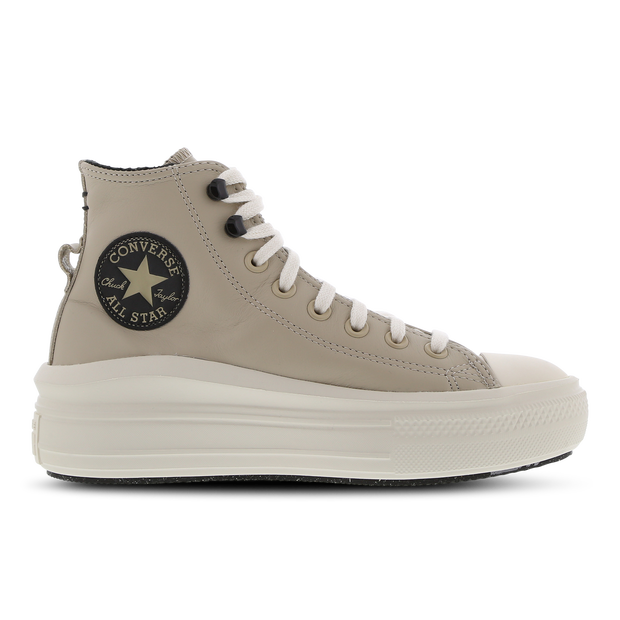 Bild von Converse Ctas Move Platform High - Damen Schuhe