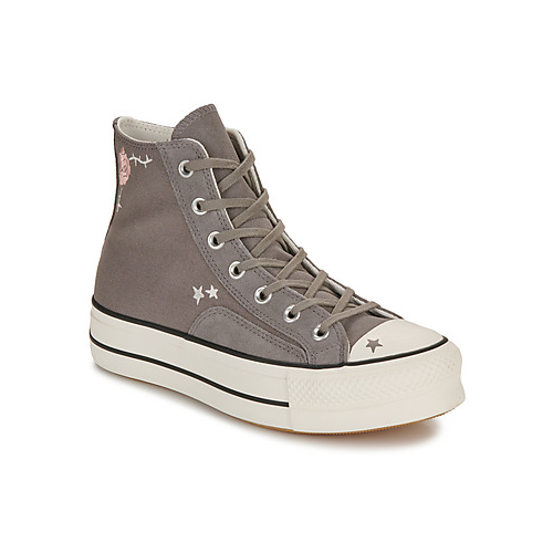 Bild von Converse Turnschuhe CHUCK TAYLOR ALL STAR LIFT – Grau