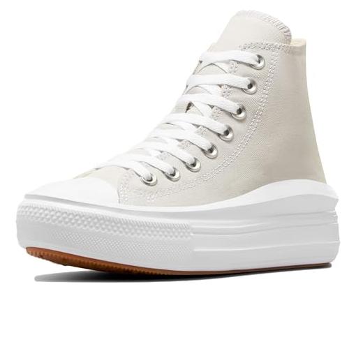 Bild von Converse Chuck Taylor All Star Move Platform Seasonal Color - Grey - 36