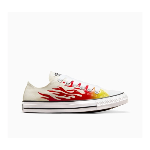 Bild von Converse Chuck Taylor All Star Flames - Red, White
