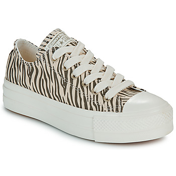 Bild von Converse Chuck Taylor All Star Lift Zebra Print - Brown - 39.5