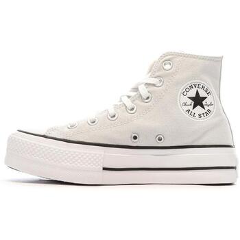 Bild von Converse Chuck Taylor All Star Platform - Grey, White - 38