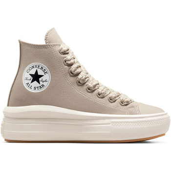 Bild von Converse Chuck Taylor All Star Move Platform Canvas - Cream - 36.5