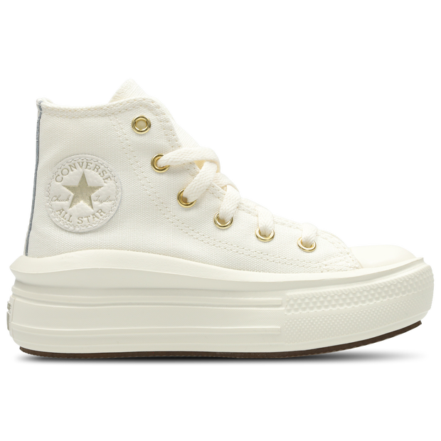 Bild von Converse Chuck Taylor All Star Move Tonal Canvas - White - 29
