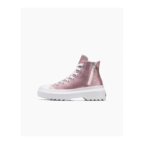 Bild von Converse Chuck Taylor All Star Lugged Glitter - Pink, White