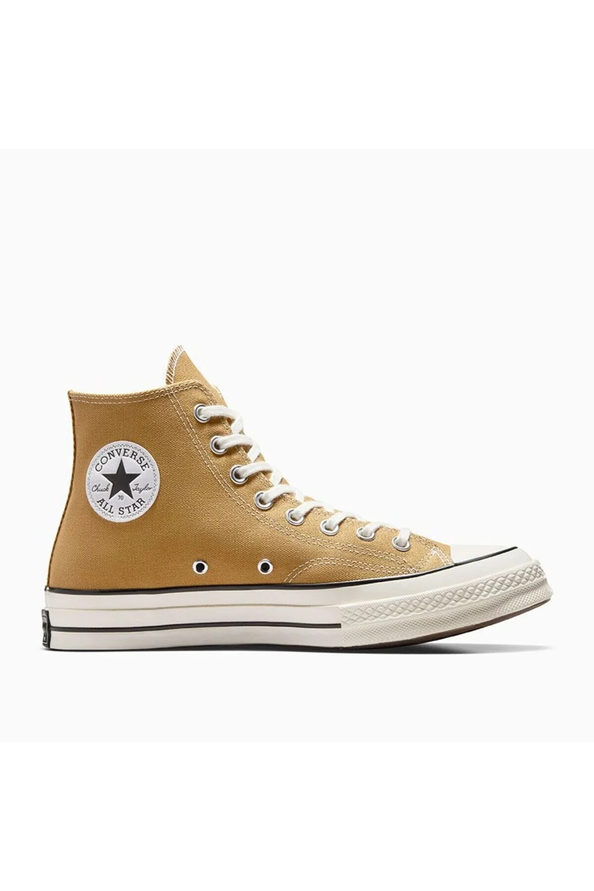 Bild von converse Chuck 70 Hi Toadstool – Tan/egret/schwarze Farben - 41