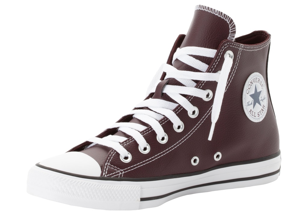 Bild von Converse Sneaker "CHUCK TAYLOR ALL STAR FAUX LEATHER"