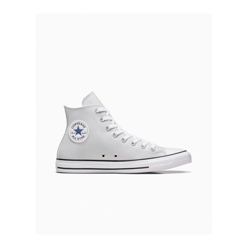 Bild von Converse Chuck Taylor All Star Faux Leather Grey – Der zeitlose Klassiker neu interpretiert