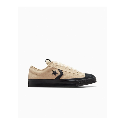 Bild von Converse Star Player 76 Suede + Leather - Beige - 38.5