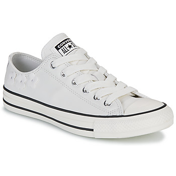 Bild von Converse Chuck Taylor All Star Leather 3D Flowers - Black - 39