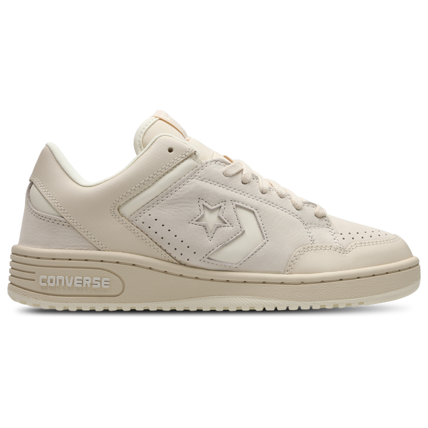 Bild von Converse Weapon Ox Herren Schuhe - Grau - Größe: 43 - Nubuk - Foot Locker
