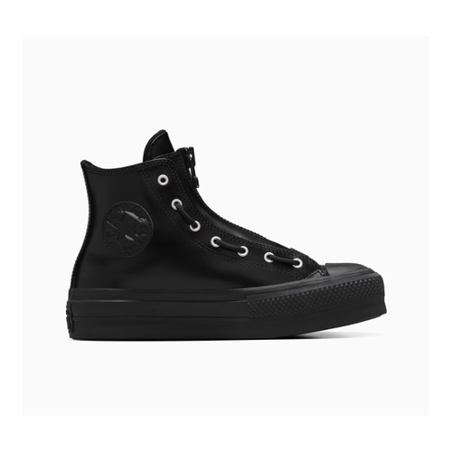 Bild von Converse Chuck Taylor All Star Lift Platform Leather – Ein stilvoller Begleiter