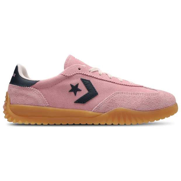 Bild von Converse Run Star Trainer Damen Schuhe - Rosa - Größe: 38.5 - Wildleder - Foot Locker