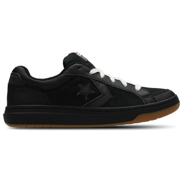 Bild von Converse Pro Blaze Herren Schuhe - Schwarz - Größe: 44.5 - Nubuk - Foot Locker