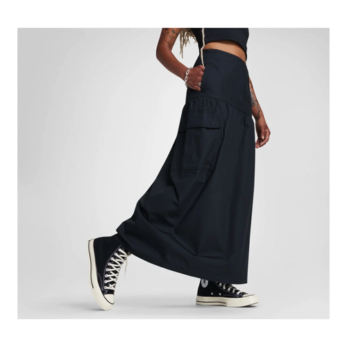 Bild von Converse Long Skirt - Black - XL