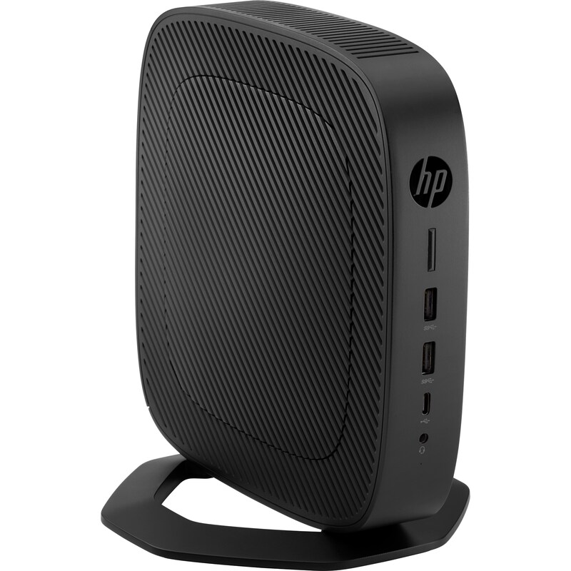 Bild von HP t640 Thin Client 6TV71EA Ryzen R1505G 8GB/64GB eMMC Win10 IoT Enterprise