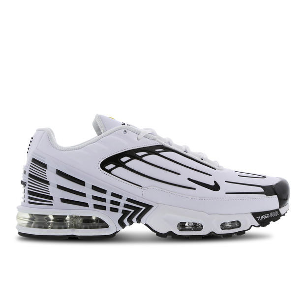 Bild von Nike Air Max Plus III white/chile red/black