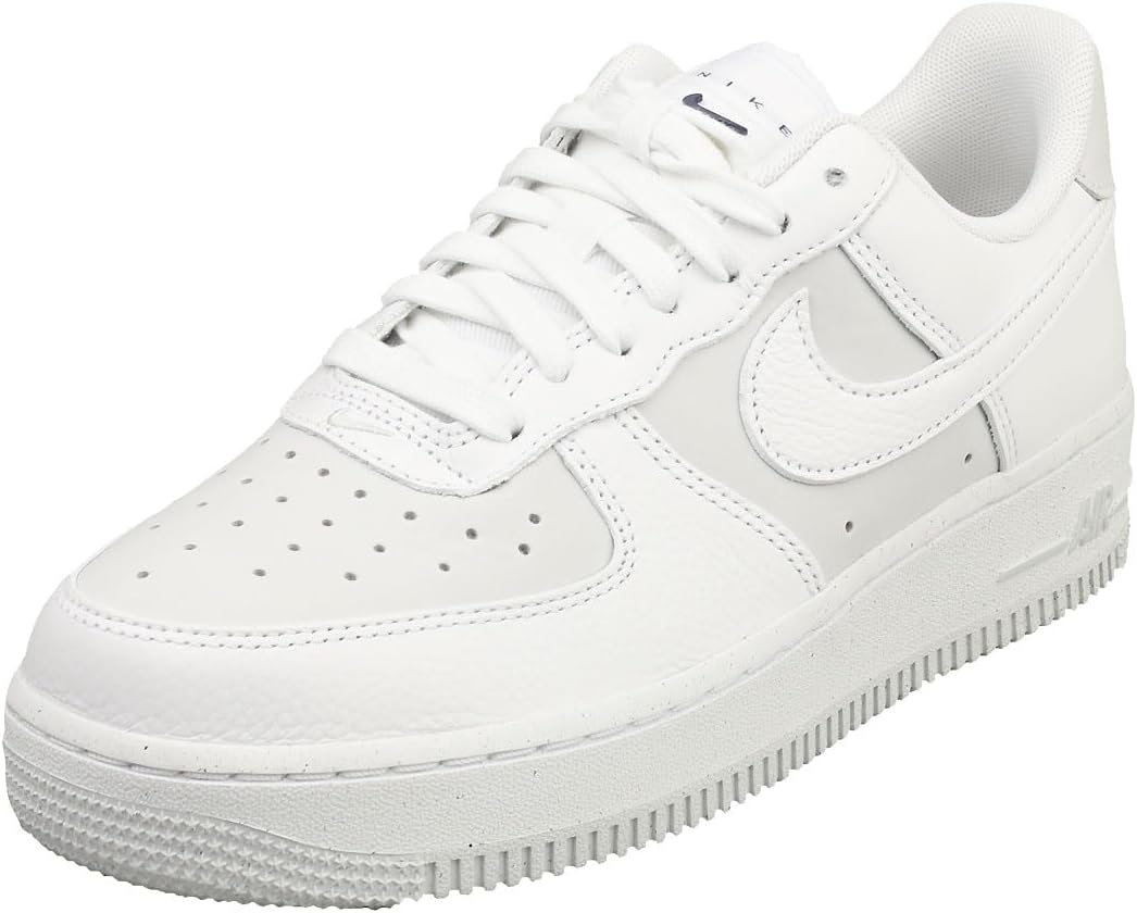 Bild von NIKE Damen Air Force 1 '07 LX Sneaker, White White Hyper Royal Black, 38.5 EU