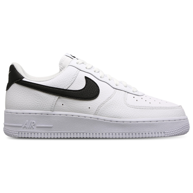 Bild von Nike Air Force Herren Schuhe - Weiß - Größe: 47 - Leder - Foot Locker