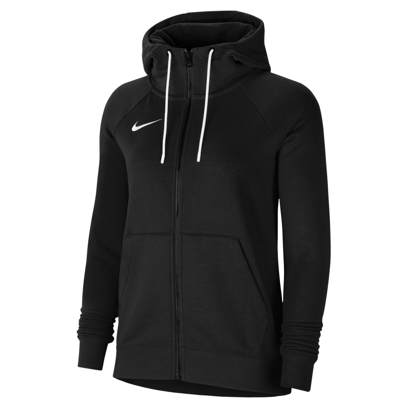 Bild von Nike Trainingsjacke Park 20 Fleece Kapuzenjacke Damen Kapuze_Kordelzug